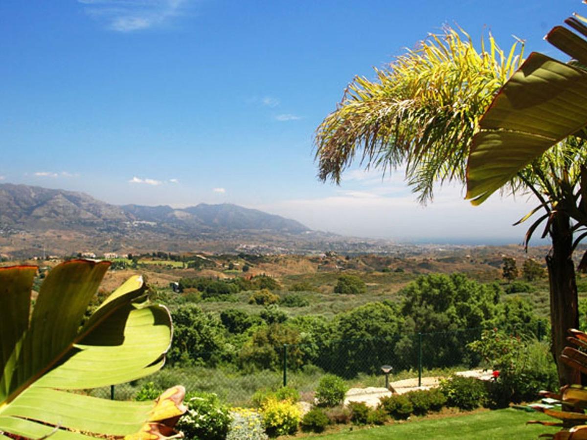 Belvilla By Oyo El Soto De Marbella Ojén Dış mekan fotoğraf